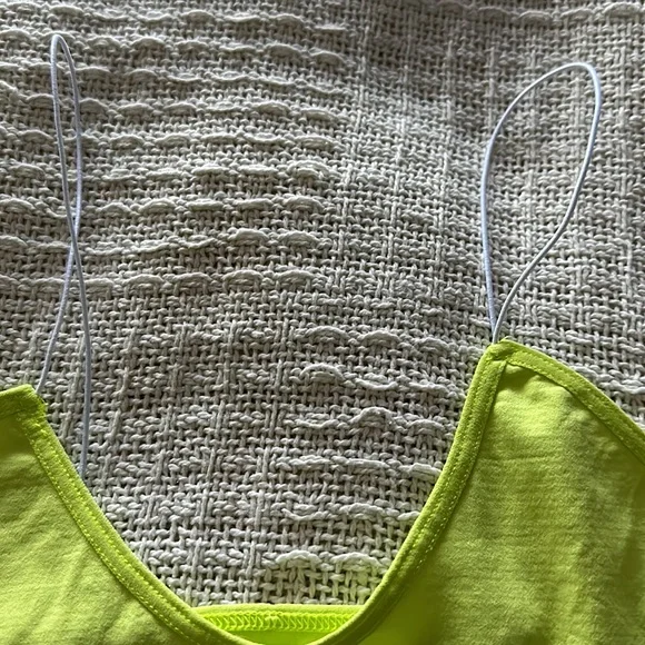 NWOT Free People Intimately | Skinny Strap Seamless Brami | XS/S - Picture 6 of 8